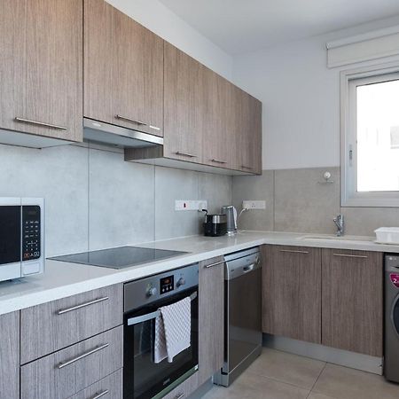 Solaar Apartments Faneromeni Lárnaka Kültér fotó