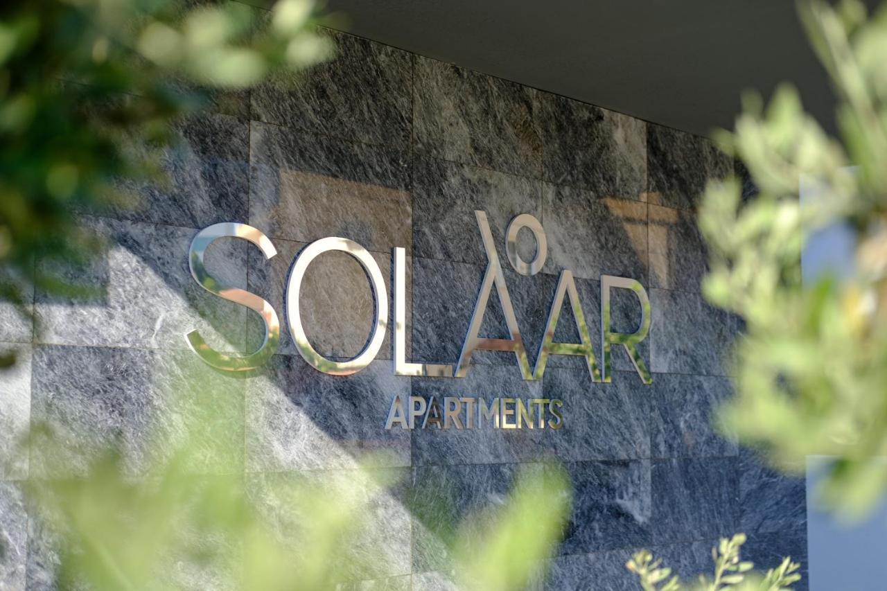 Solaar Apartments Faneromeni Lárnaka Kültér fotó
