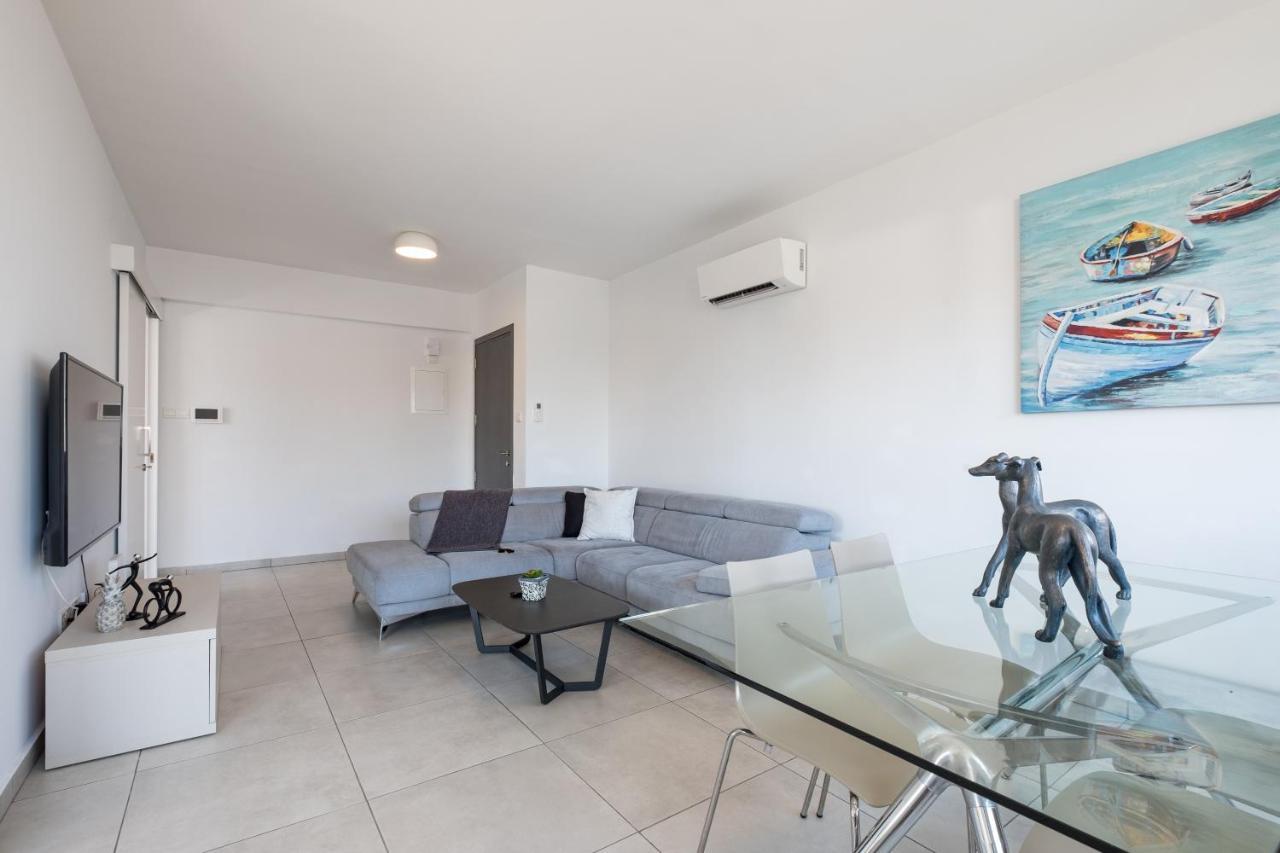 Solaar Apartments Faneromeni Lárnaka Kültér fotó