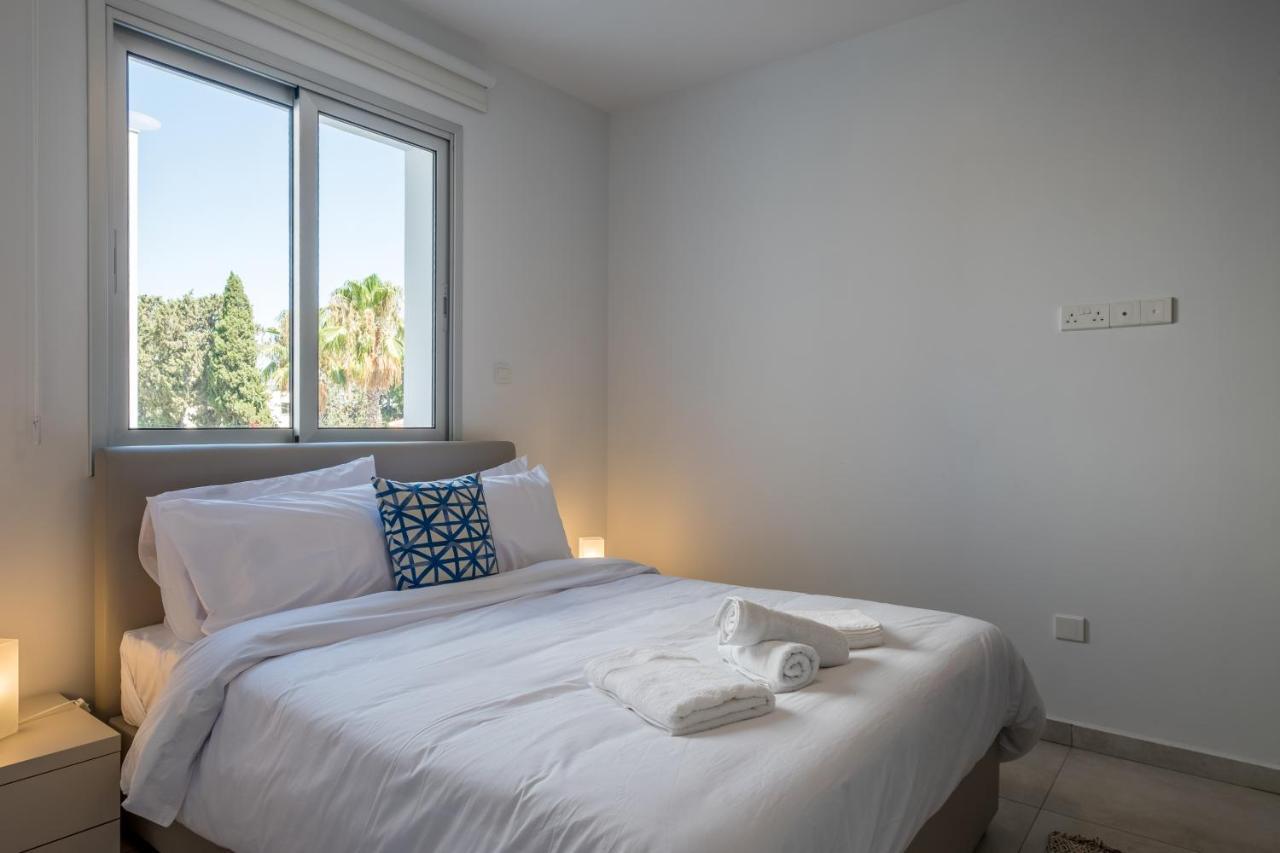 Solaar Apartments Faneromeni Lárnaka Kültér fotó