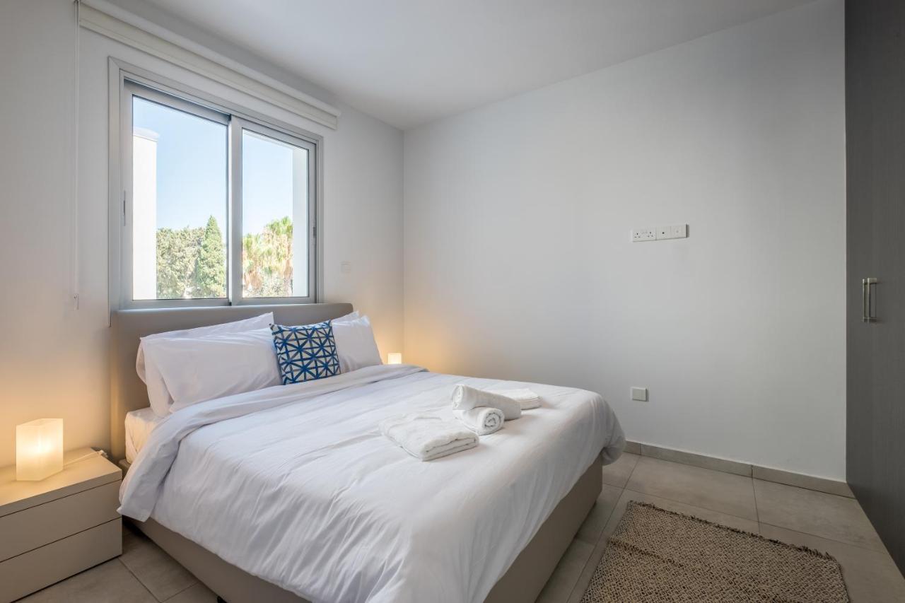 Solaar Apartments Faneromeni Lárnaka Kültér fotó