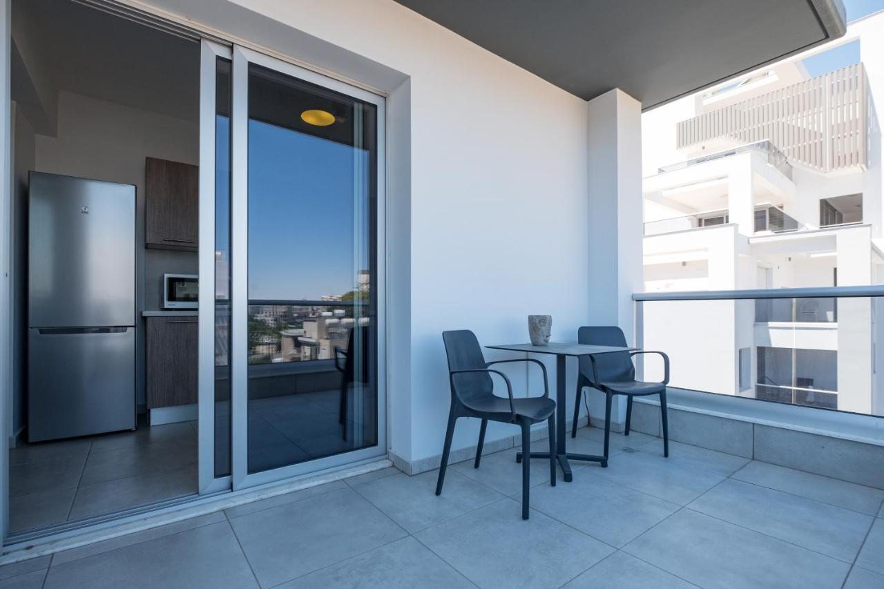 Solaar Apartments Faneromeni Lárnaka Kültér fotó