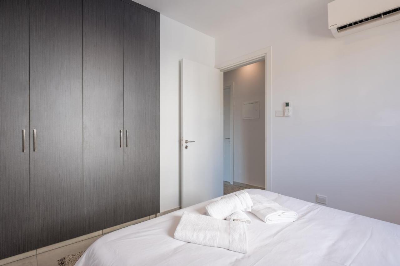 Solaar Apartments Faneromeni Lárnaka Kültér fotó