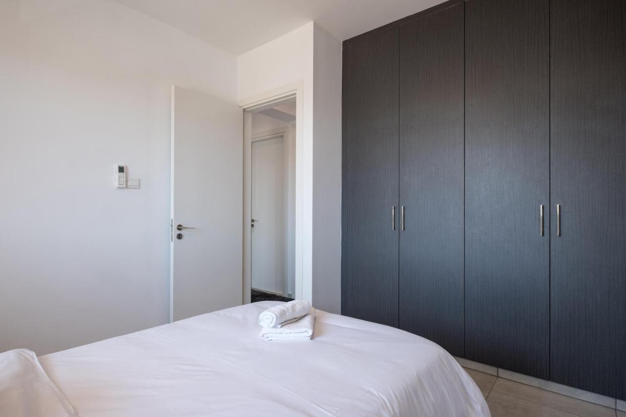 Solaar Apartments Faneromeni Lárnaka Kültér fotó