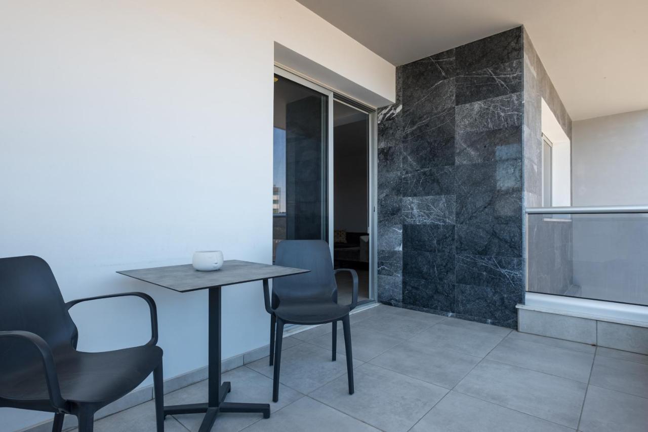 Solaar Apartments Faneromeni Lárnaka Kültér fotó