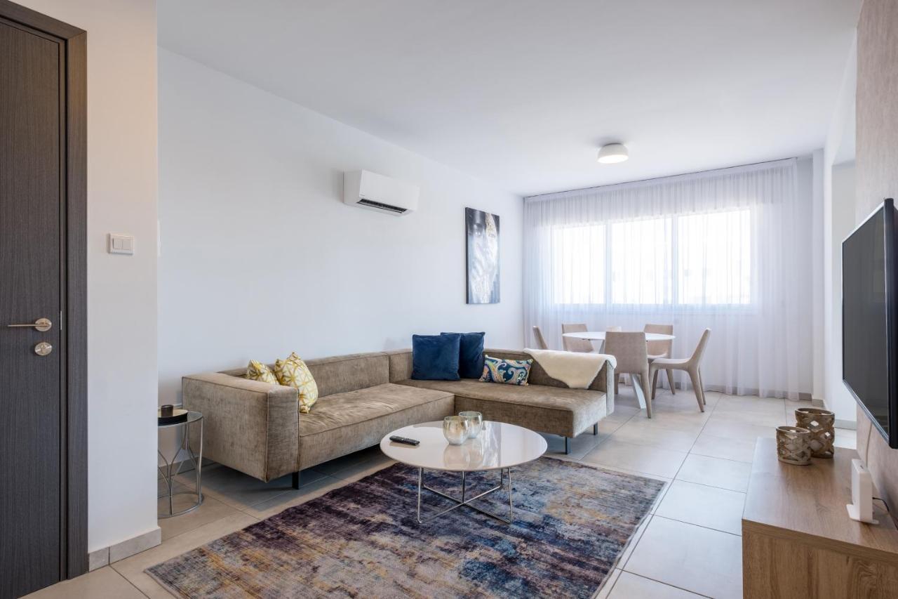Solaar Apartments Faneromeni Lárnaka Kültér fotó