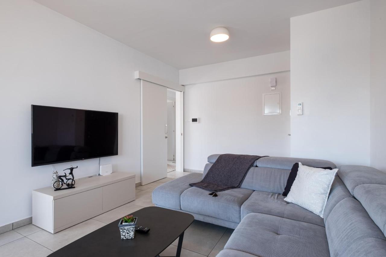 Solaar Apartments Faneromeni Lárnaka Kültér fotó