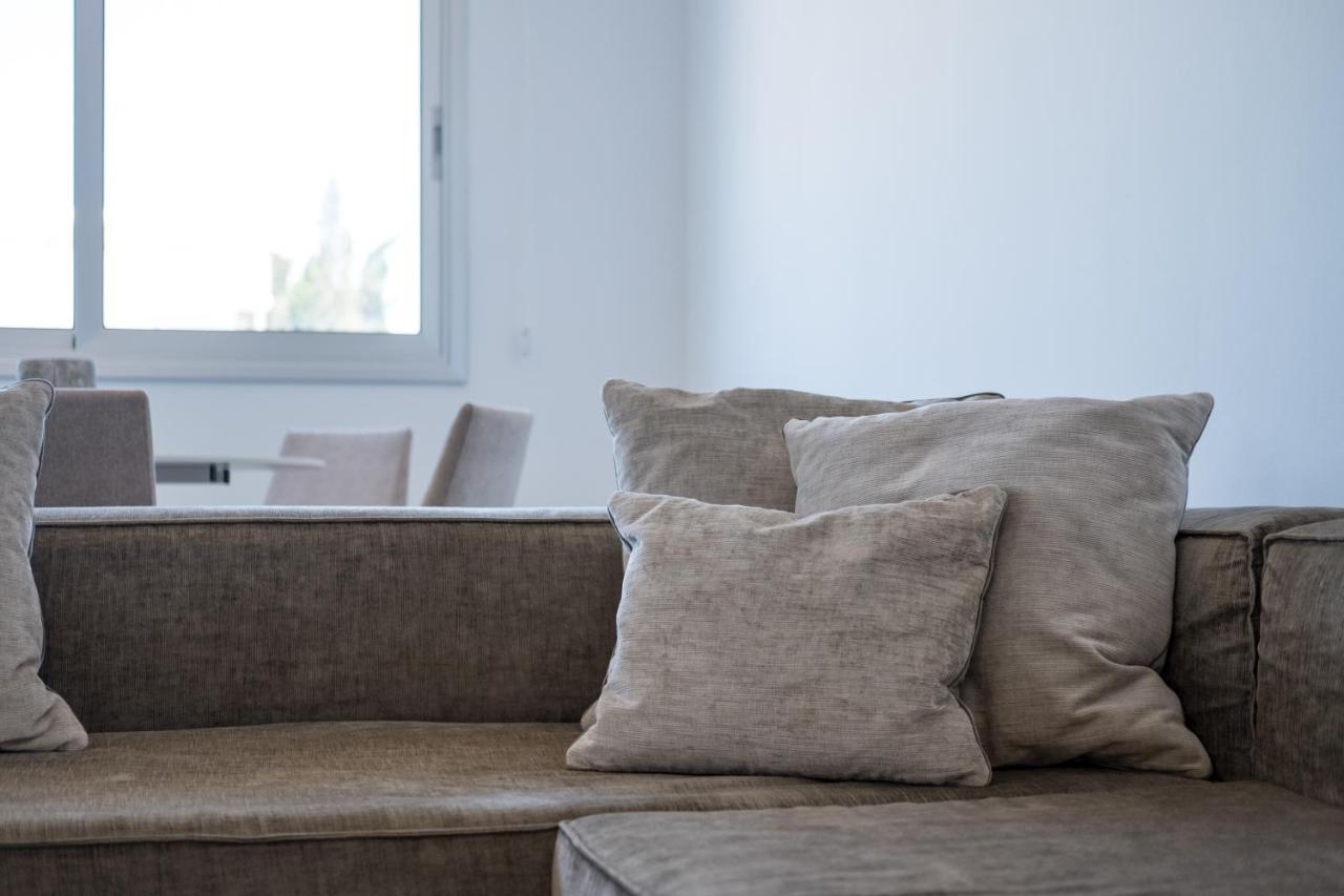 Solaar Apartments Faneromeni Lárnaka Kültér fotó