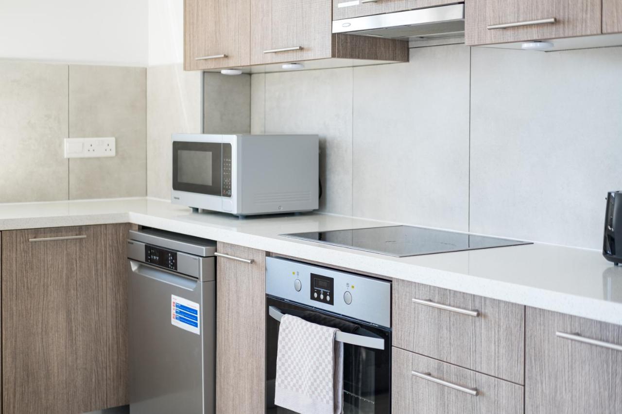 Solaar Apartments Faneromeni Lárnaka Kültér fotó