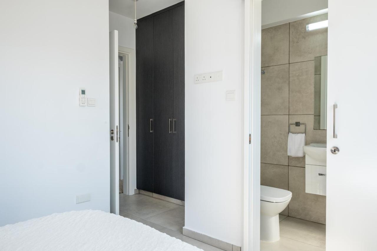 Solaar Apartments Faneromeni Lárnaka Kültér fotó