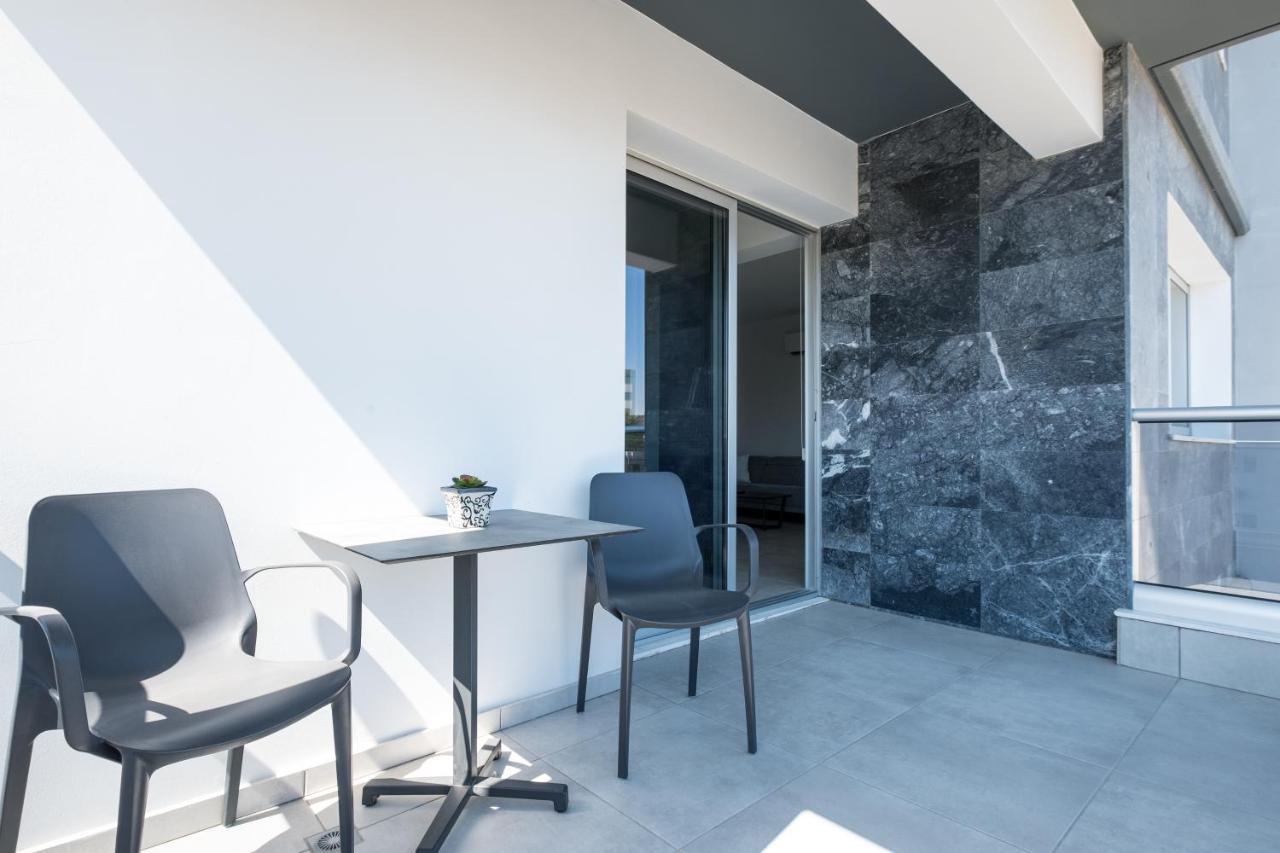 Solaar Apartments Faneromeni Lárnaka Kültér fotó