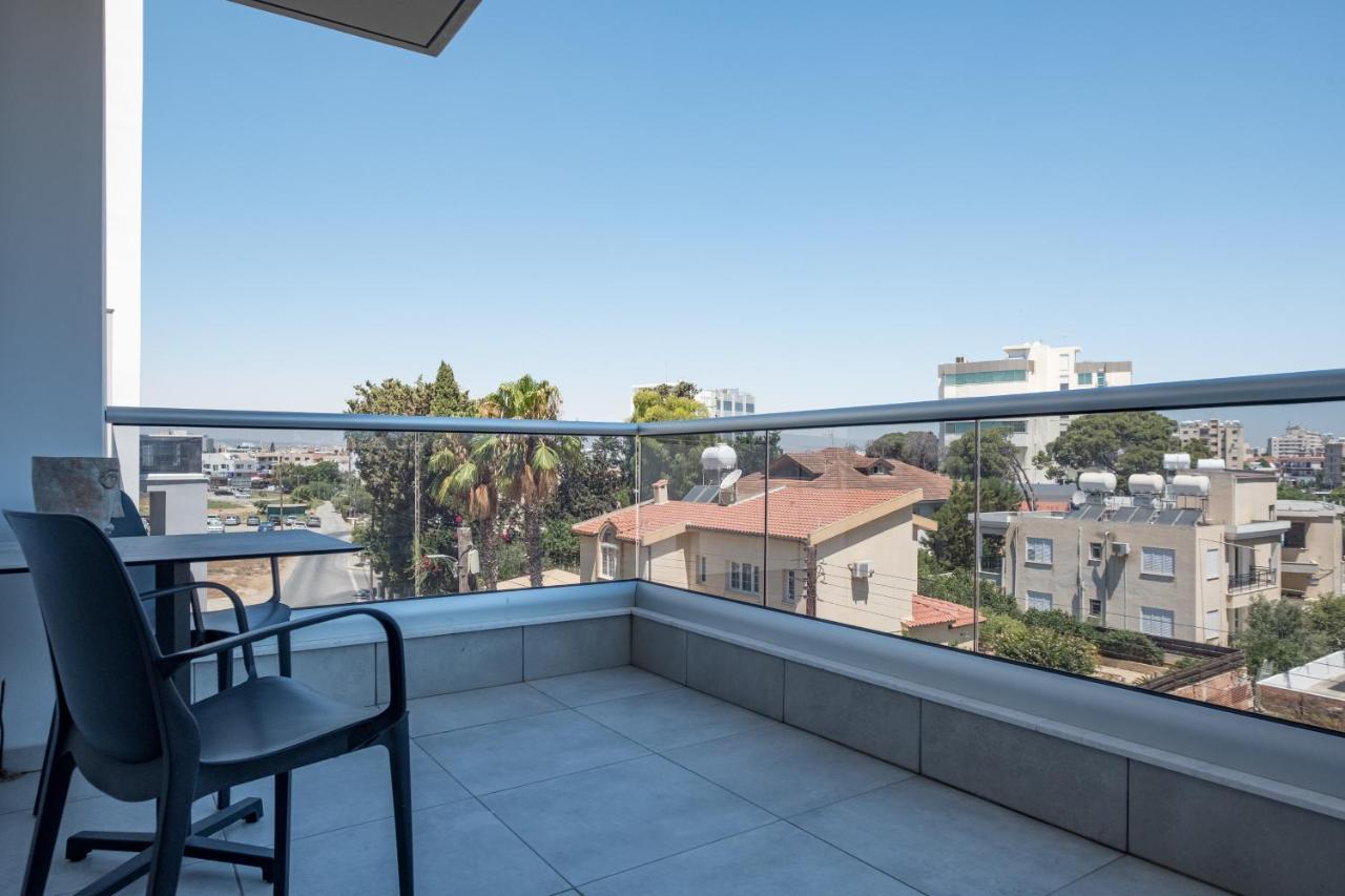 Solaar Apartments Faneromeni Lárnaka Kültér fotó