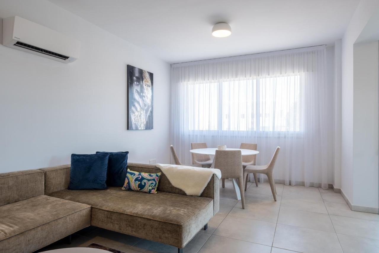 Solaar Apartments Faneromeni Lárnaka Kültér fotó