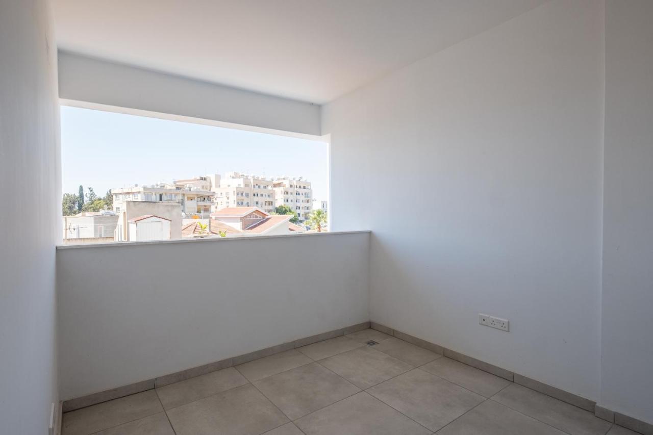 Solaar Apartments Faneromeni Lárnaka Kültér fotó