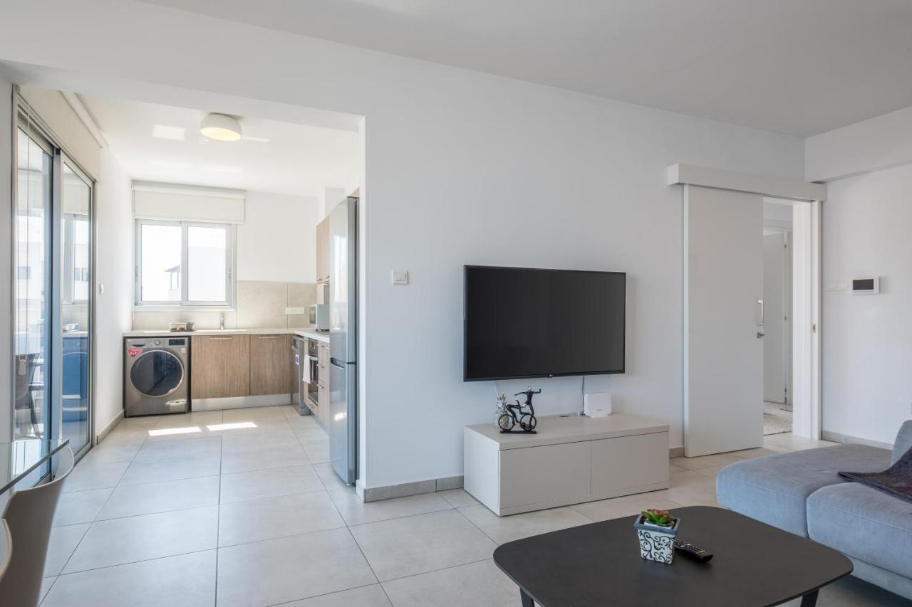 Solaar Apartments Faneromeni Lárnaka Kültér fotó